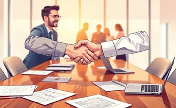 El Poder de la Negociación: Claves para el Éxito