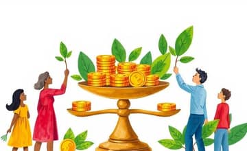 Riesgo Social y Finanzas: Consumo Responsable e Inversión Ética