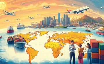 Comercio Internacional: Expandiendo tus Horizontes