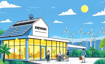 Eficiencia Energética: Inversión que Ahorra y Genera