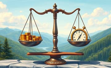 Riesgo y Rendimiento: Equilibrio Perfecto