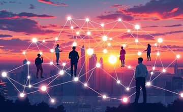 La Importancia del Networking en Finanzas