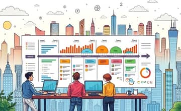 Gestión de Proyectos: Eficiencia y Beneficio
