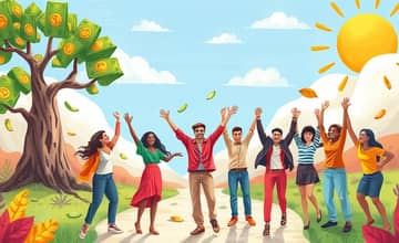 Finanzas Personales: El Primer Paso Hacia la Libertad Económica