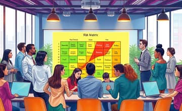 La Matriz de Riesgo: Evalúa y Gestiona tus Peligros