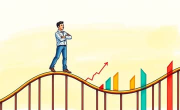 El Arte de la Persistencia: Invertir en Mercados Volátiles