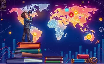 Inversión Global: Ampliando Horizontes Más Allá de tu Mercado Local