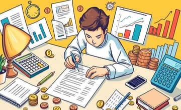 Domina el Presupuesto: La Fundación de tus Finanzas