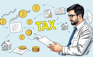 Gestión Activa de Impuestos: Optimizando las Deducciones de tu Portafolio