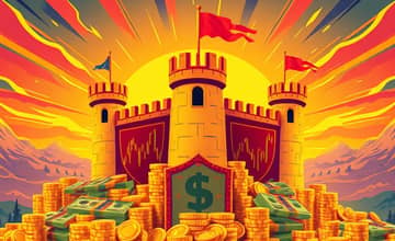 Fortaleza Financiera: Cómo Construir Resistencia al Riesgo