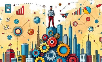 Construyendo un Imperio: Estrategias para Pequeñas Empresas
