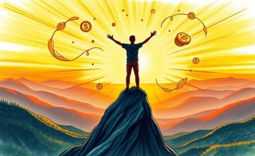 Mente Millonaria: El Poder del Pensamiento Positivo