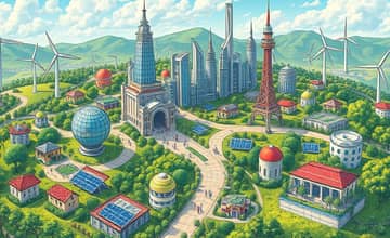 Invierte en el Mañana: Futuro Sostenible y Rentable