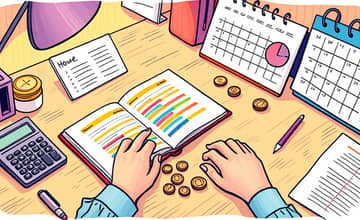 Elabora tu Primer Presupuesto: La Base de tus Finanzas