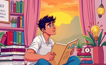 Hábitos de Éxito: Lo que los Ricos Hacen Distinto