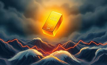 El Oro como Amuleto: Inversión en Tiempos Inciertos