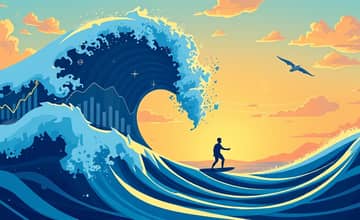Ciclos Económicos: Anticipa las Olas del Mercado