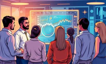 Análisis Cuantitativo Avanzado: Decisions Basadas en Datos