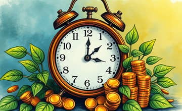 El Tiempo como Aliado: Potencia tu Capital a Largo Plazo