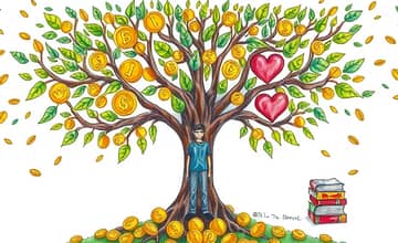 Finanzas Personales Holísticas: Tu Camino a la Prosperidad