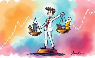 Dominando el Riesgo/Recompensa: Balanceando tu Portafolio a la Perfección