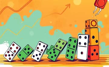 El Efecto Domino: Cómo un Activo Puede Impactar Todo Tu Portafolio