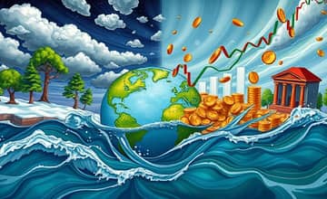 Impacto del Cambio Climático en el Riesgo Financiero