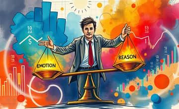 El Factor Humano en la Inversión: Superando Sesgos para Prosperar