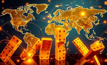 Riesgo de Contagio Financiero: Evitando Reacciones en Cadena