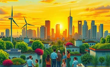 Riesgo de Sostenibilidad: Integrando Factores Ambientales y Sociales
