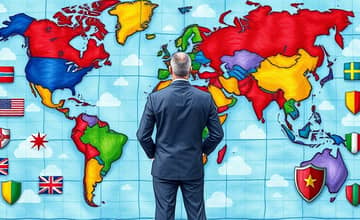 Riesgo Político en Inversiones Internacionales: Protegiéndote de lo Inesperado