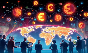 Mercado de Divisas (Forex): Oportunidades Globales