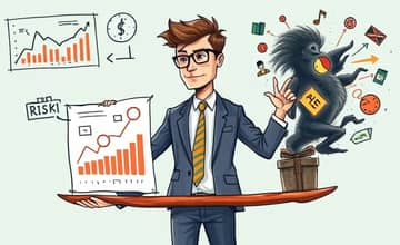 Riesgos Cuantificables vs. Inmedibles: Un Dilema Financiero