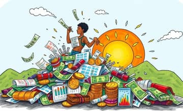 Del Caos al Control: Organizate Financieramente