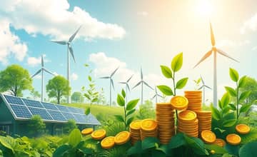 Finanzas Verdes: Invierte en el Futuro del Planeta