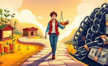Deuda Consciente: Aprovecha sin Ahogarte