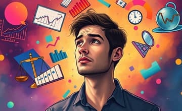 Finanzas Conductuales y Riesgo: Sesgos que Afectan tu Bolsillo