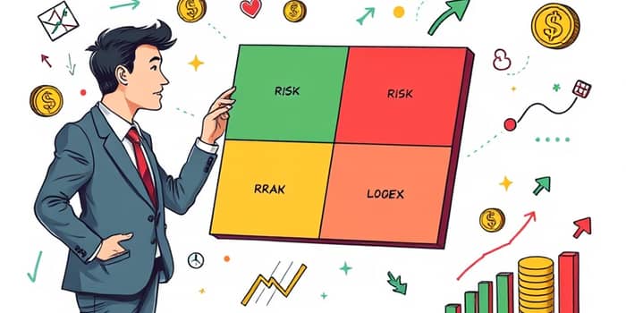 La Matriz de Riesgos: Una Herramienta Esencial para Inversores
