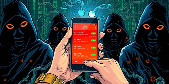 Evitar Estafas Financieras: Señales de Alerta