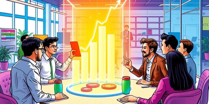 Emprender con Éxito: Estrategias de Capital