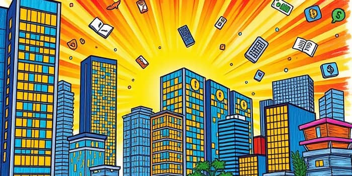 Genera Ingresos Pasivos: Más Allá del Salario
