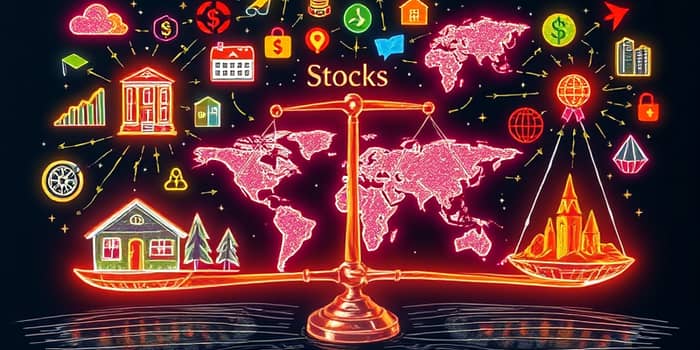 Diversificación de Inversiones: Reduce Riesgos