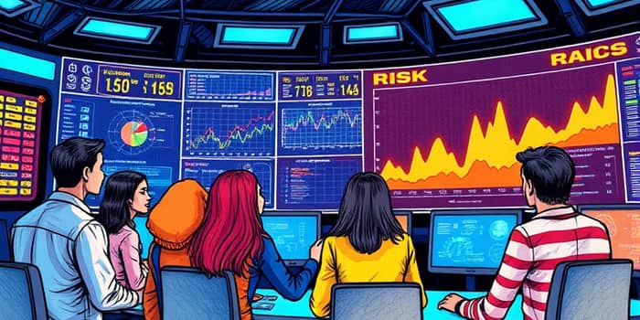 Gestión Activa del Riesgo: No Solo Reaccionar, Sino Anticipar