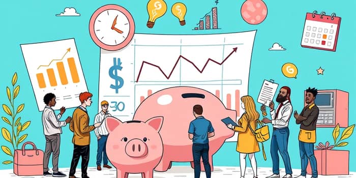 Errores Financieros Comunes y Cómo Evitarlos