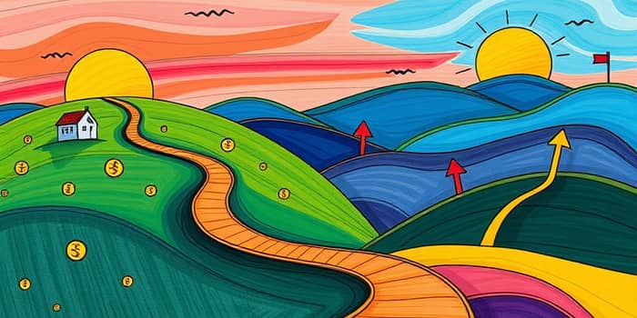 El Camino Hacia la Independencia Financiera