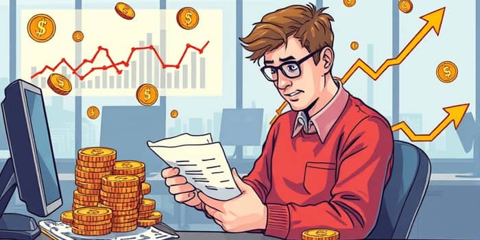 Revisión de Gastos: Dónde se va tu Dinero