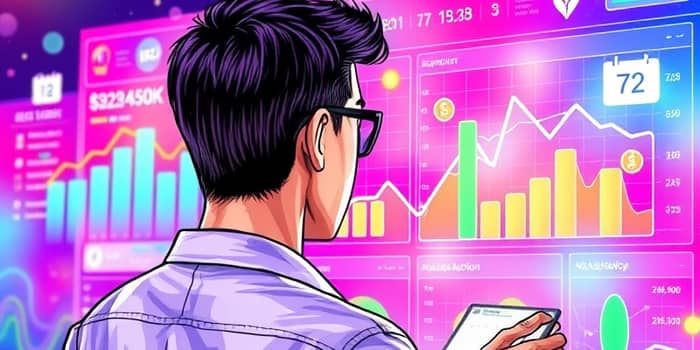 Presupuesto Inteligente: Controla tus Finanzas
