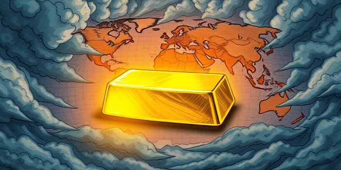 El Valor del Oro: Refugio en Tiempos de Crisis