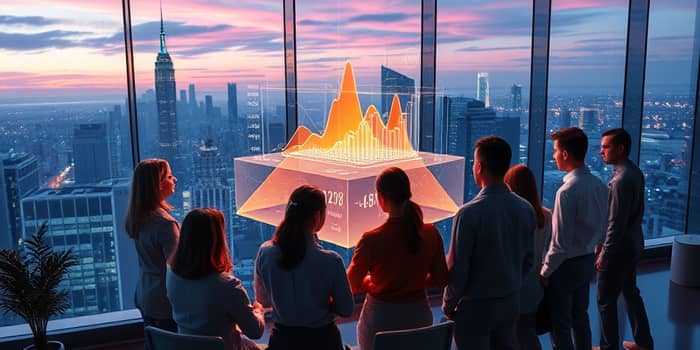 Forecasting de Riesgos: Preparación para lo Incierto