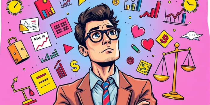 El Perfil de Riesgo del Inversor: Conócete a Ti Mismo